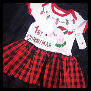 First Christmas outfit